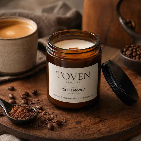 Toven Candles
