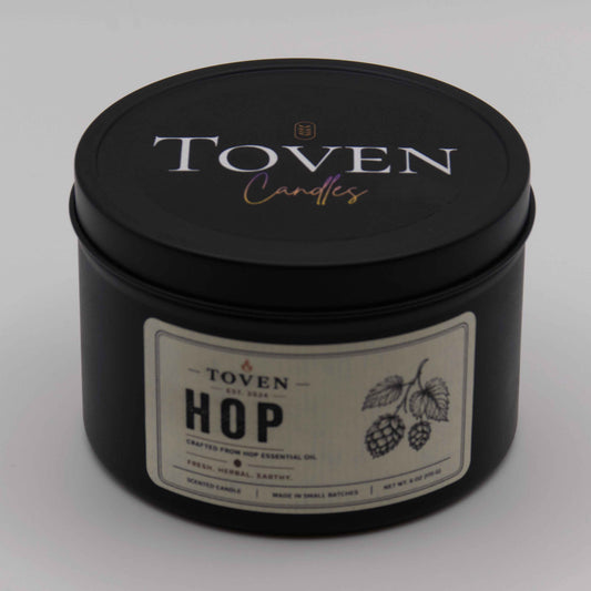 Toven Candles