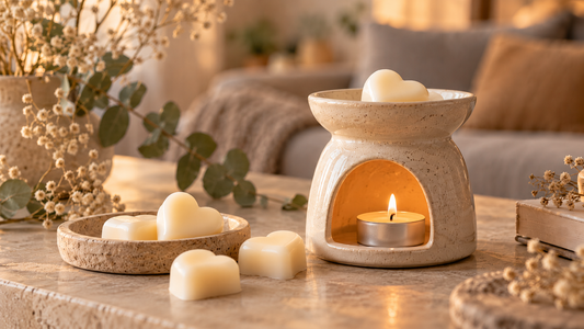 The Wonderful World of Wax Melts: A Beginner's Guide