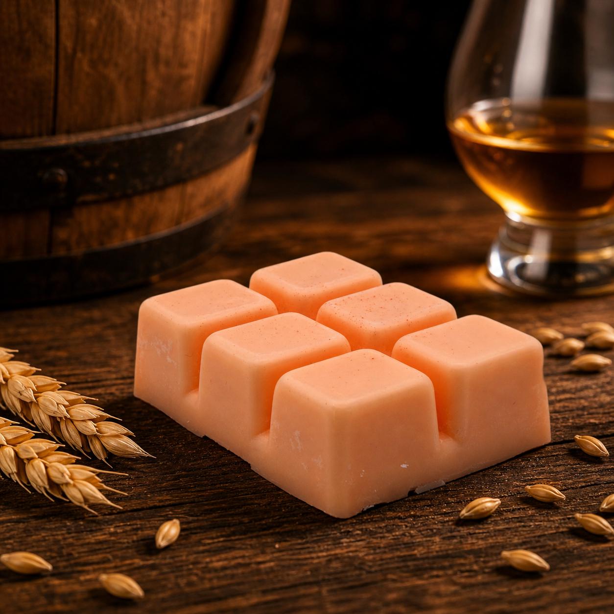 Pure Malt Scented Soy Wax Melts