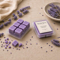 Lavender Scented Soy Wax Melts