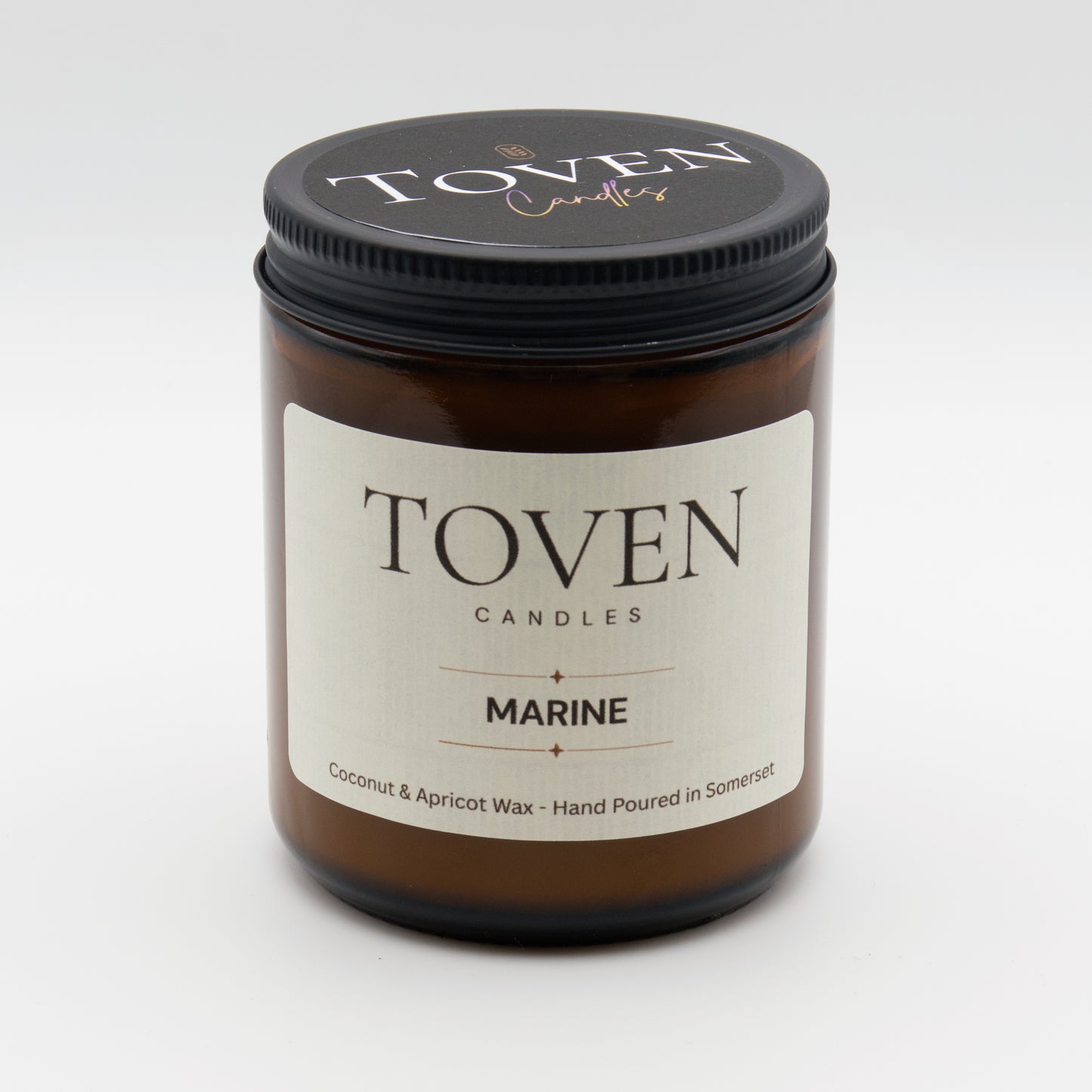 Marine Scented Candle