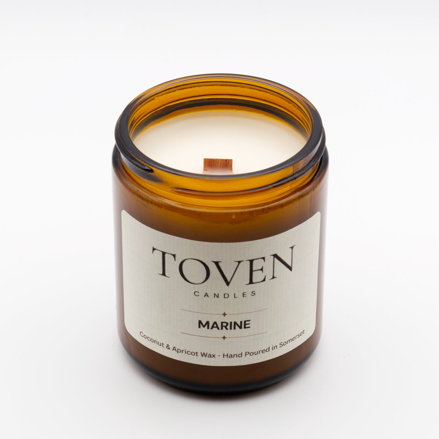 Marine Scented Candle