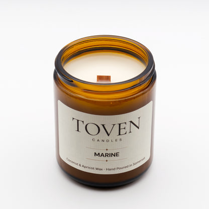 Marine Scented Candle