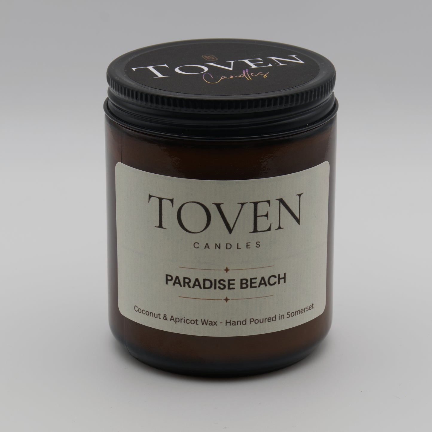 Paradise Beach Scented Candle