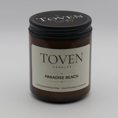 Paradise Beach Scented Candle