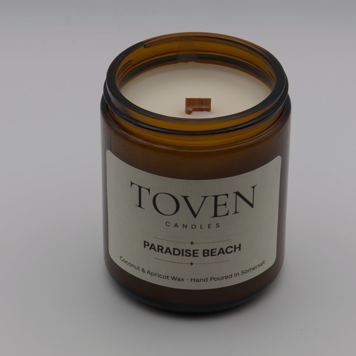 Paradise Beach Scented Candle