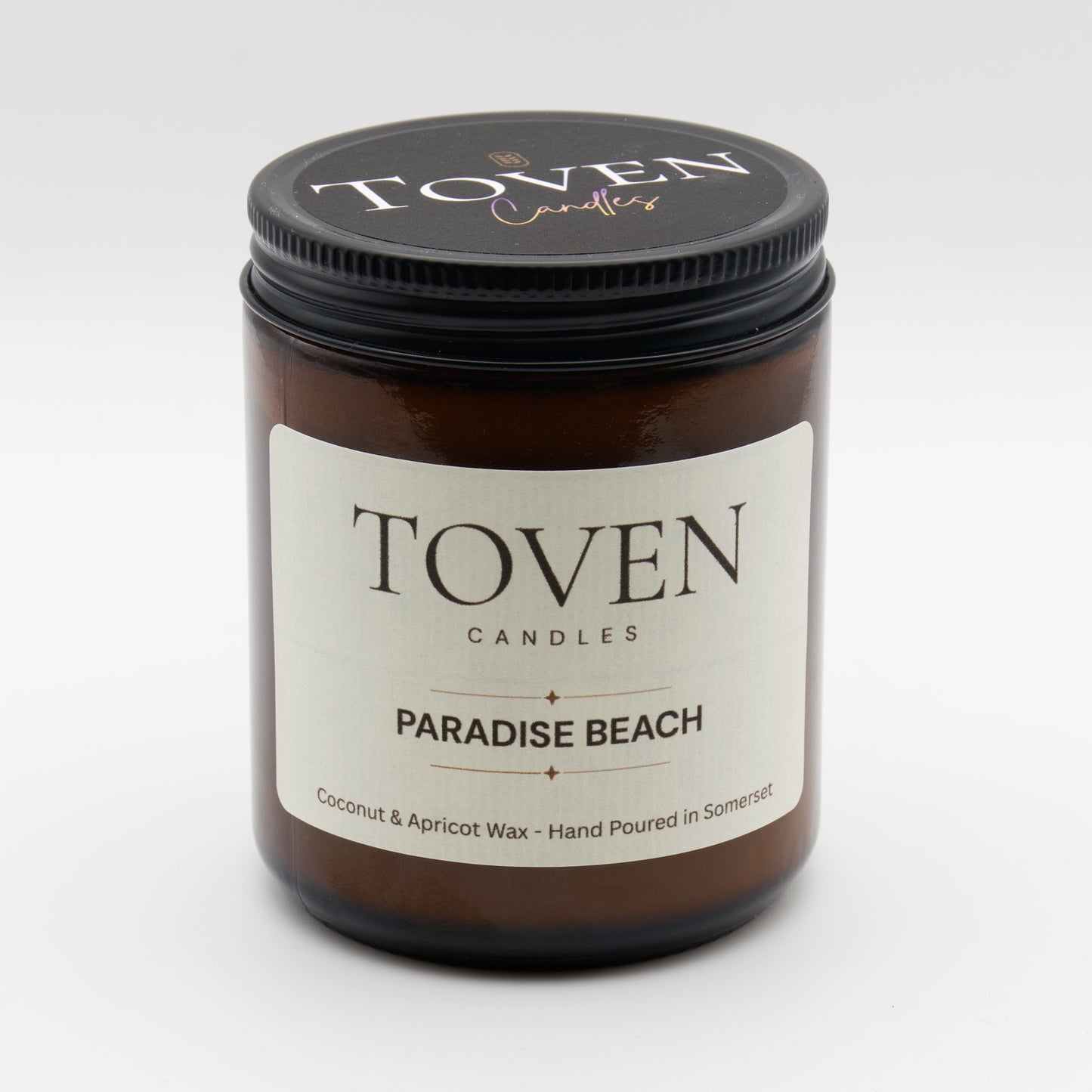 Paradise Beach Scented Candle