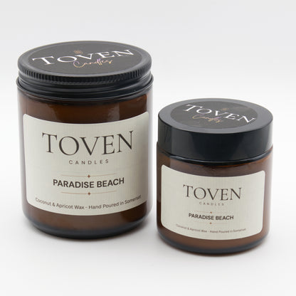Paradise Beach Scented Candle