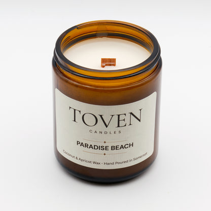 Paradise Beach Scented Candle