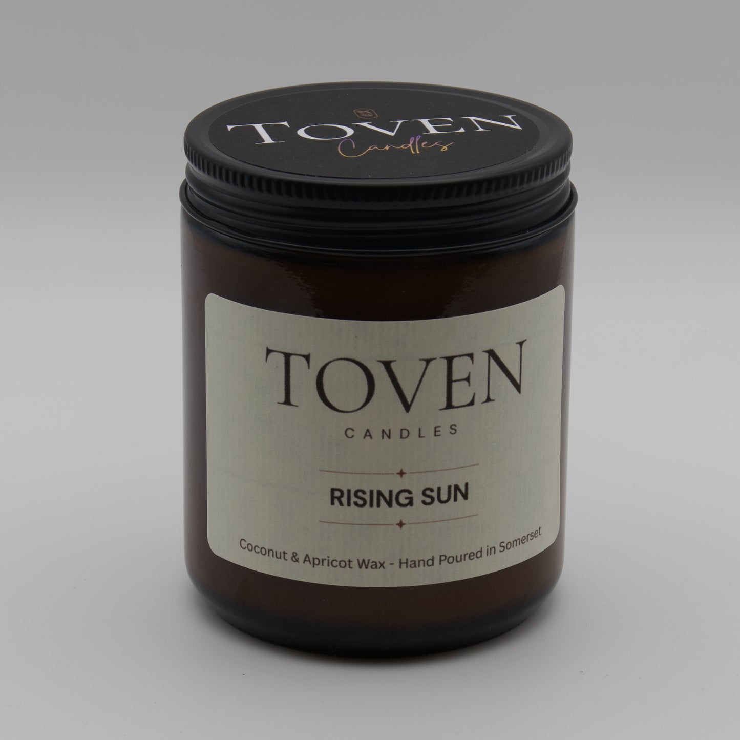 Rising Sun Scented Candle