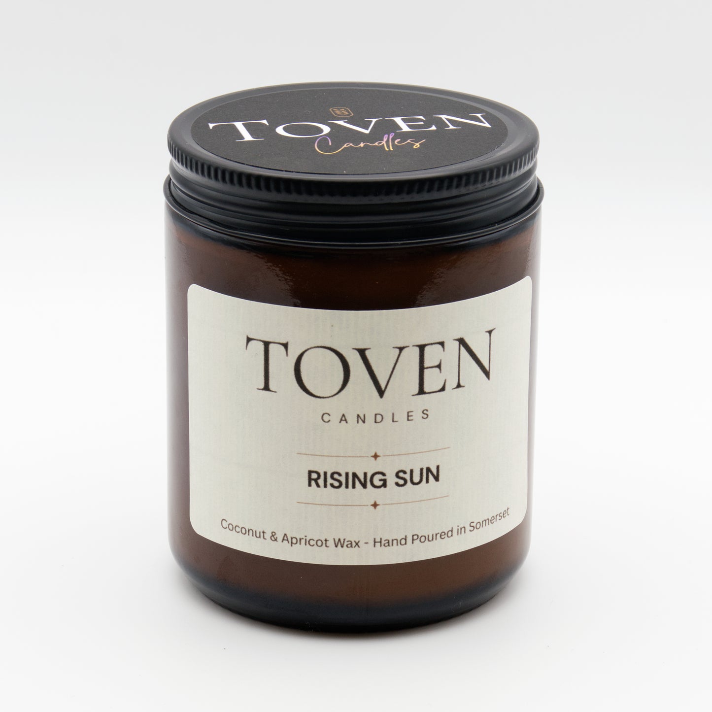 Rising Sun Scented Candle
