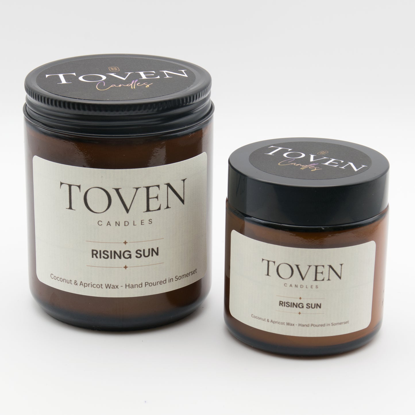 Rising Sun Scented Candle