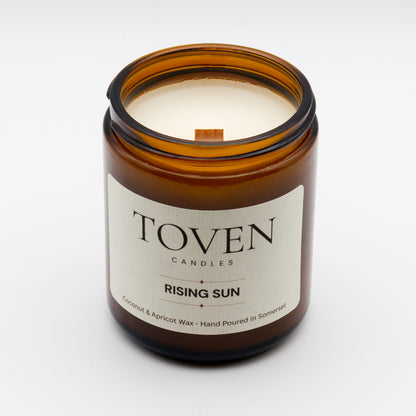 Rising Sun Scented Candle