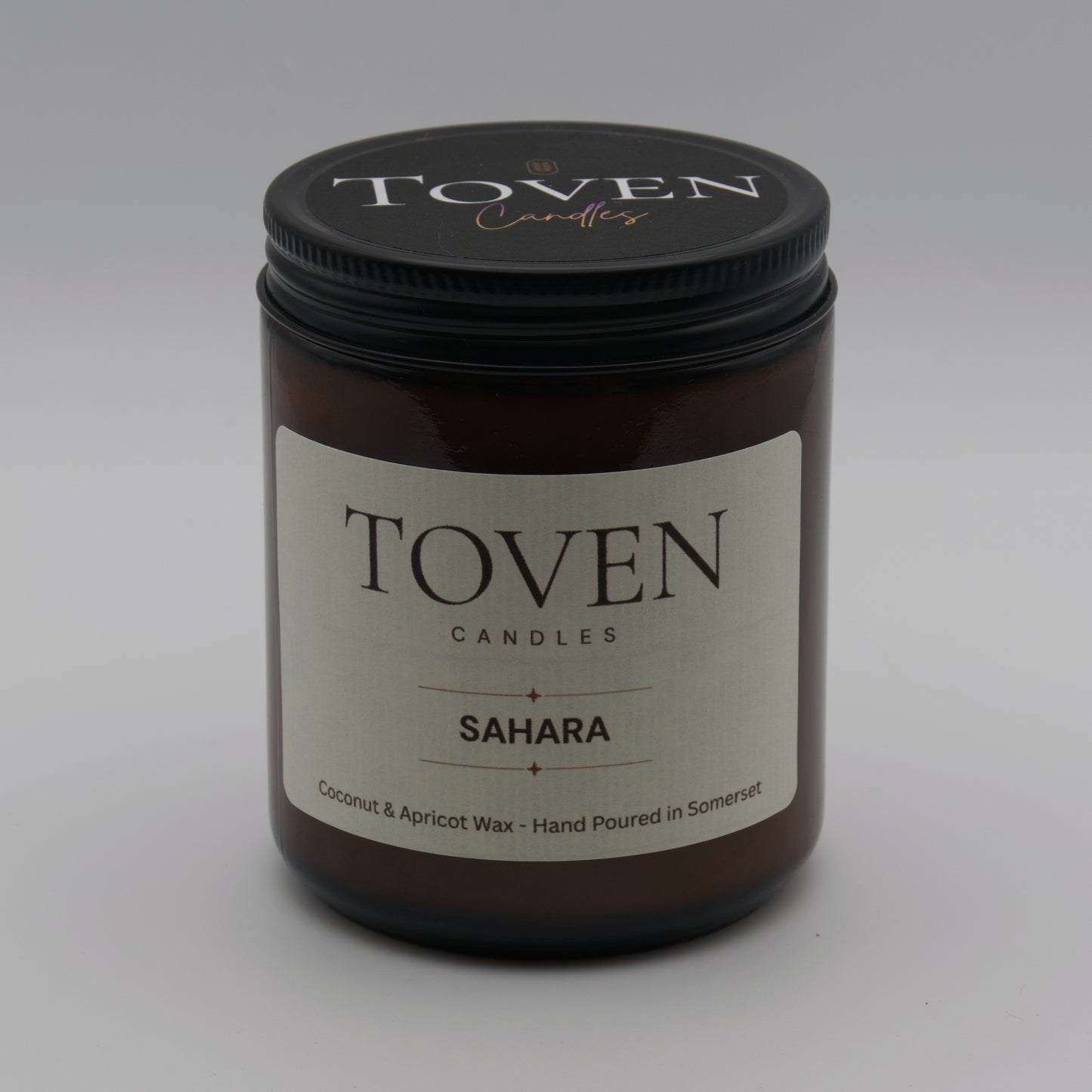 Sahara Scented Candle