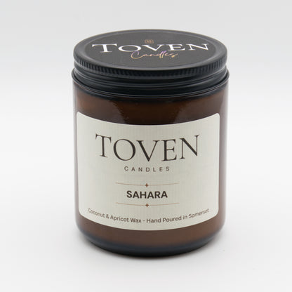 Sahara Scented Candle