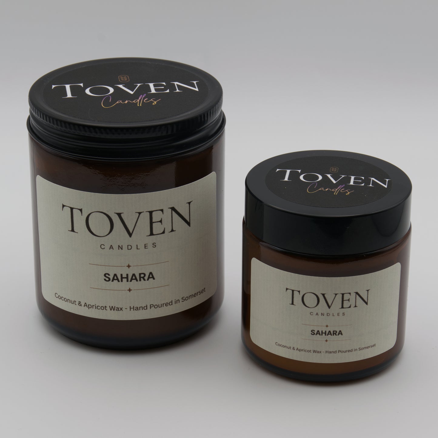 Sahara Scented Candle