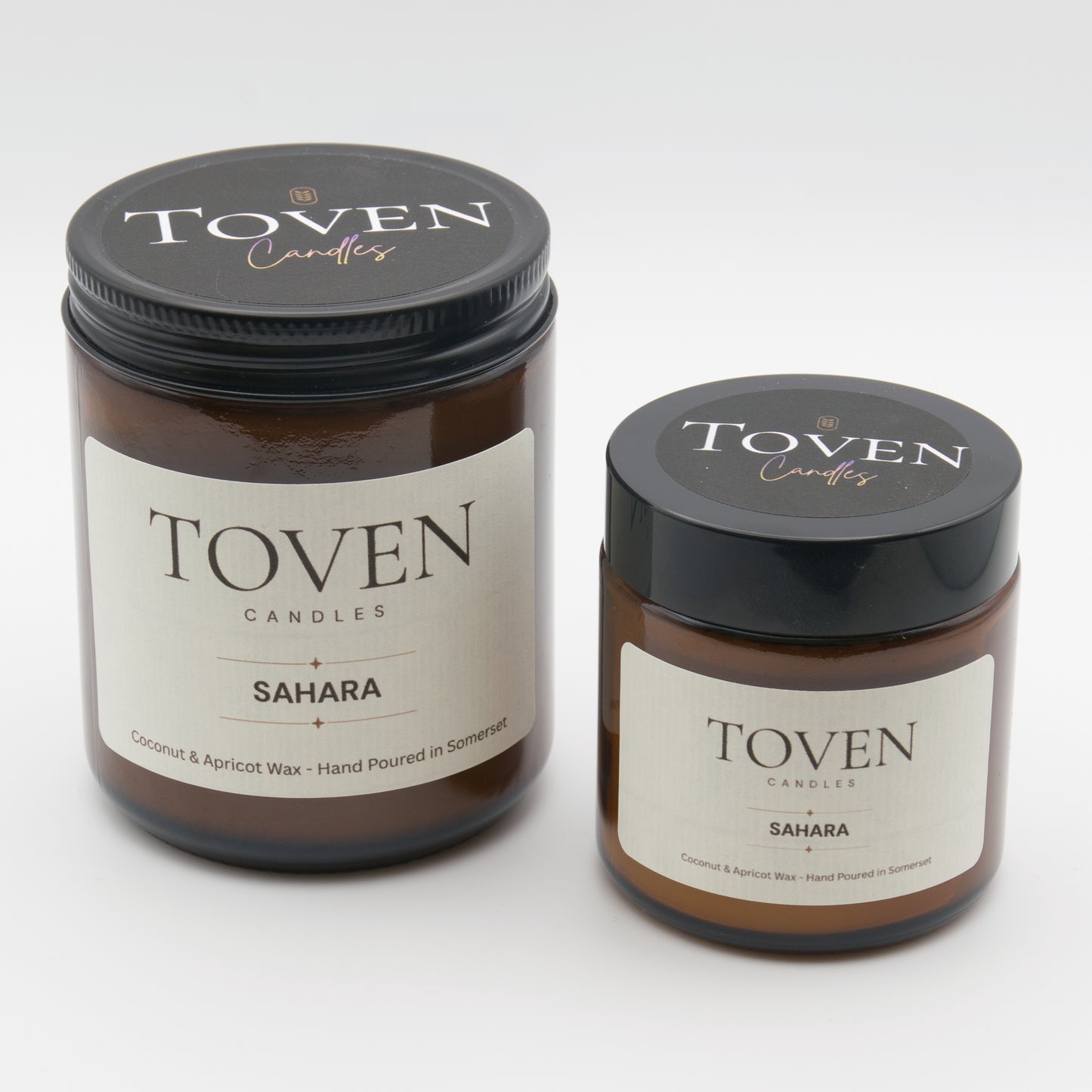 Sahara Scented Candle