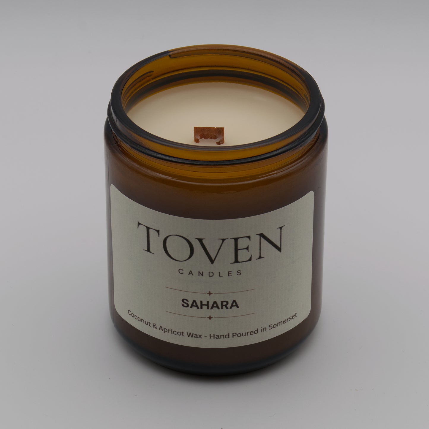 Sahara Scented Candle
