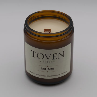 Sahara Scented Candle