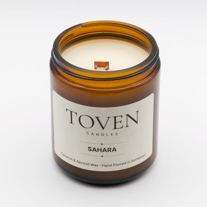 Sahara Scented Candle